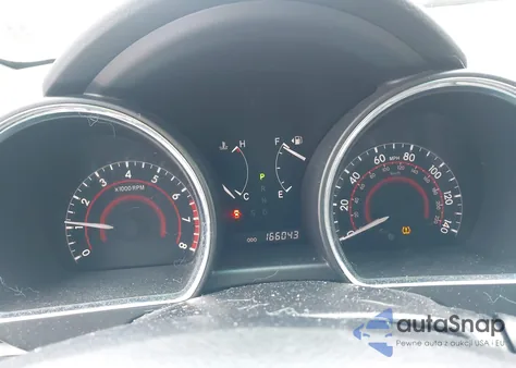 2010 Toyota Highlander Base V6 z USA, uszkodzony, nr VIN JTEBK3EH8A2160289